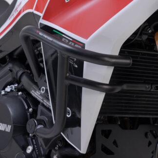 Crash bar Black Moto Morini X-Cape 650 (21-)