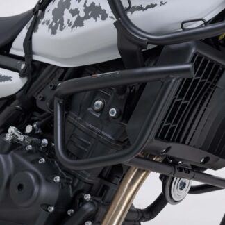 Crash bar Black. Royal Enfield Himalayan 450 (23-).
