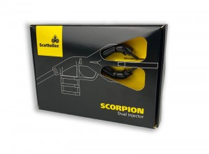 Scottoiler Scorpion Dual Injector