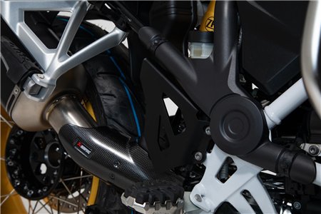 Brake cylinder guard set Black BMW R 1200 GS, R 1250 GS