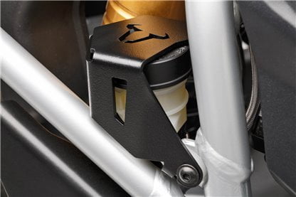 Brake fluid reservoir guard Black BMW R1200GS, R1250GS