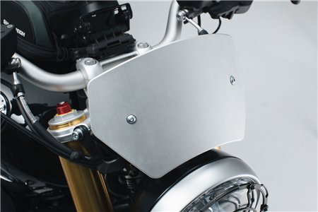 Windscreen Silver BMW R nineT (14-)