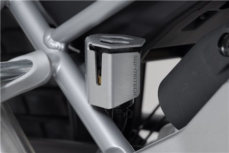 Brake reservoir guard Black Triumph Tiger 1200 models (22-)