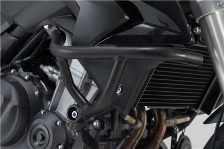 Crash bar Black. Voge 500R (19-).