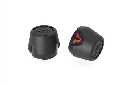 Slider set for rear axle Black. Ducati Multistrada V2 / V2 S (24-).