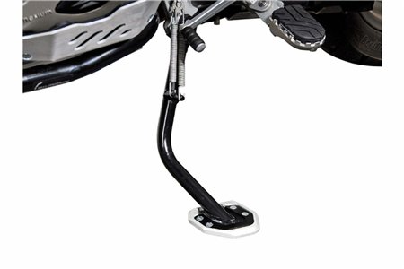 Extension for side stand foot Black/Silver BMW R1200GS / R1200GS Adventure