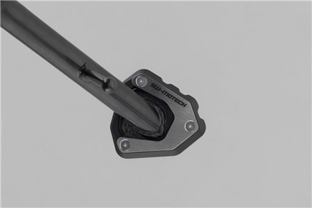 Extension for side stand foot Black/Silver Honda CB750 / XL750 (22-)