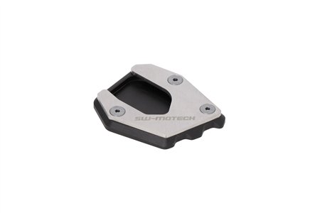 Extension for side stand foot Black/Silver. Voge DS900X (23-).