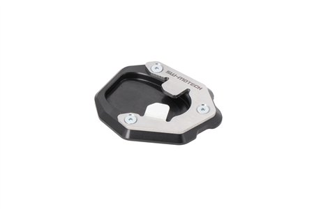 Extension for side stand foot Black/Silver. KTM 1290 Super Duke GT (22-).