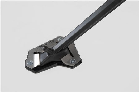 Extension for side stand foot Black/Silver Triumph Tiger 1200/ Explorer (15-)