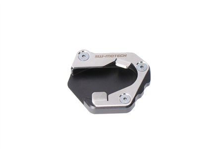 Extension for side stand foot Black/Silver Triumph Tiger 900/GT (19-)