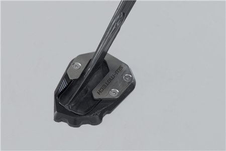 Extension for side stand foot Black/Silver Harley-Dav Pan America (21-)