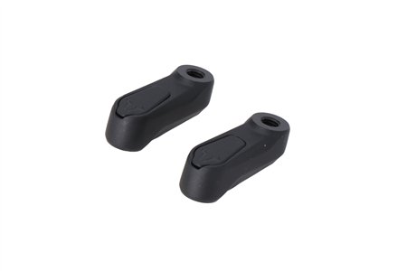 Mirror Extension Black Right/Right M10x1,25