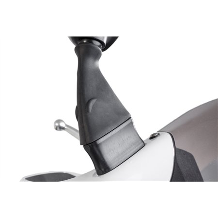 Mirror extension Profile Black Suzuki