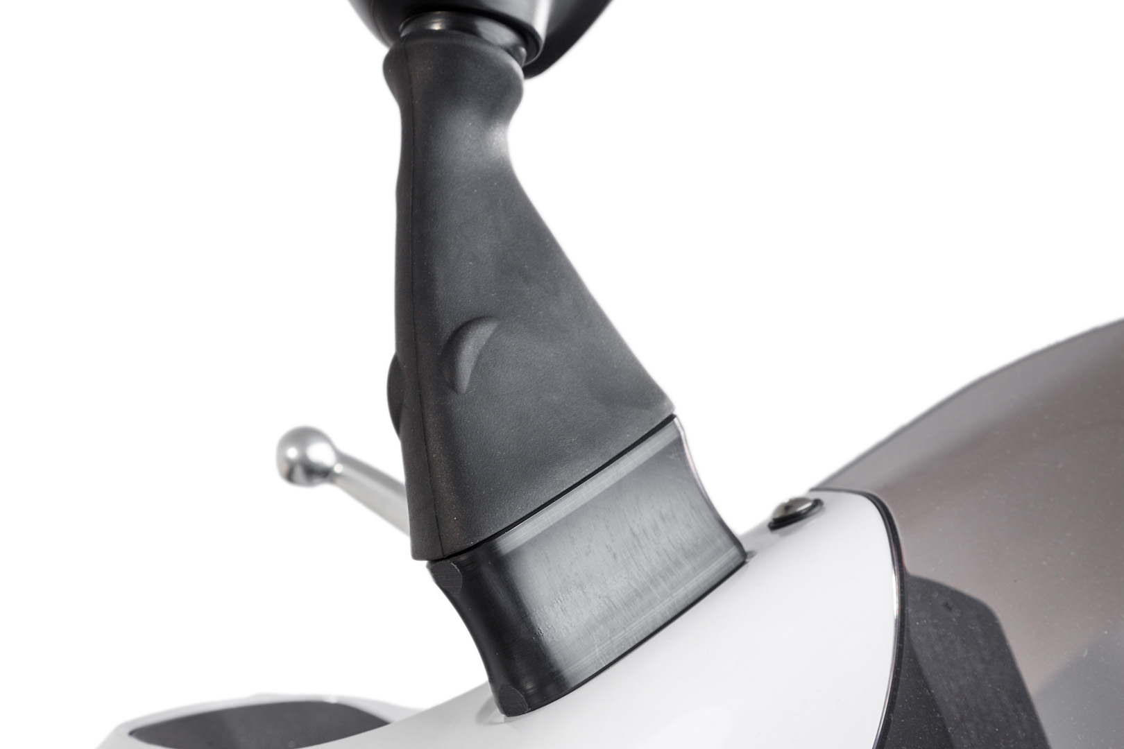 Mirror extension Profile Black Suzuki