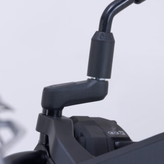 Mirror extension Black. Suzuki V-Strom 800DE/1050DE, GSX-S1000GX.