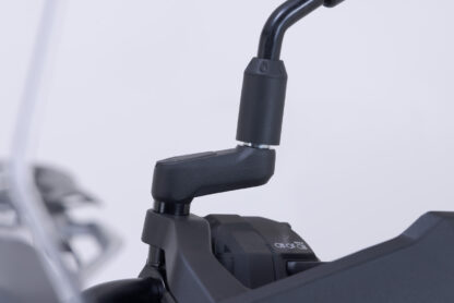 Mirror extension Black. Suzuki V-Strom 800DE/1050DE, GSX-S1000GX.