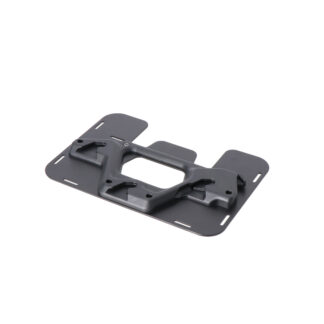 Adapter plate left for SysBag WP S Black.