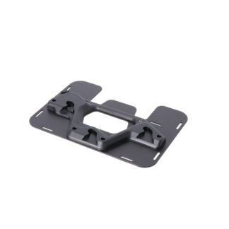 Adapter plate right for SysBag WP S Black.