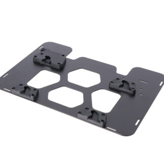 Adapter plate left for SysBag WP L Black.