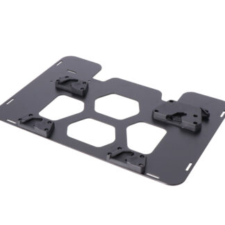 Adapter plate right for SysBag WP L Black.
