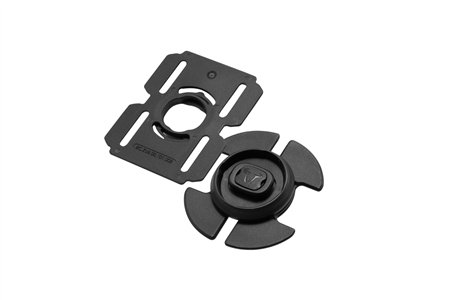 T-Lock holder With Molle adapter.
