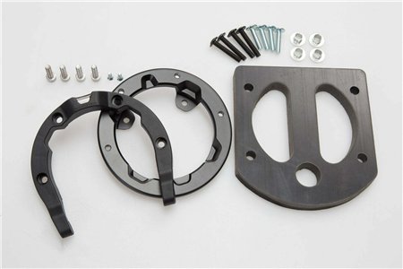 ION tank ring Black Kawasaki Z650 (16-), Ninja 650 (16-)