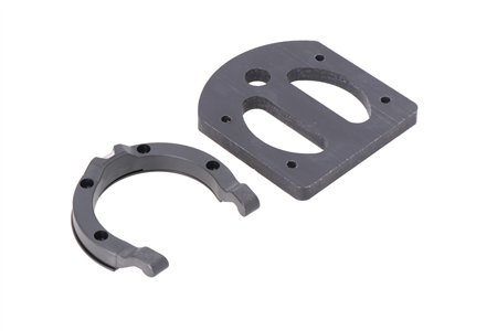 ION tank ring Black. BMW R 1300 GS (23-).