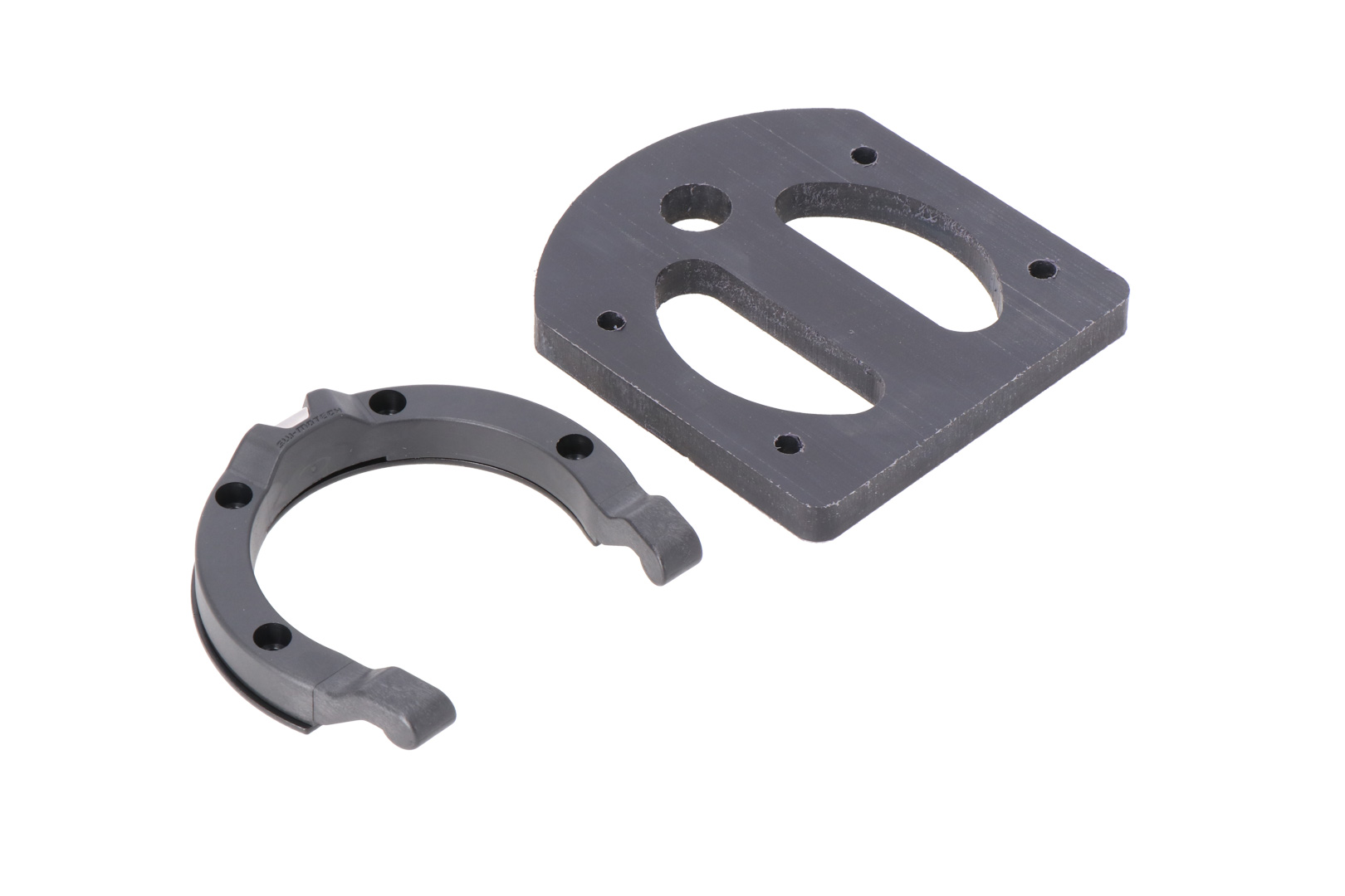 ION tank ring Black. BMW R 1300 GS (23-).