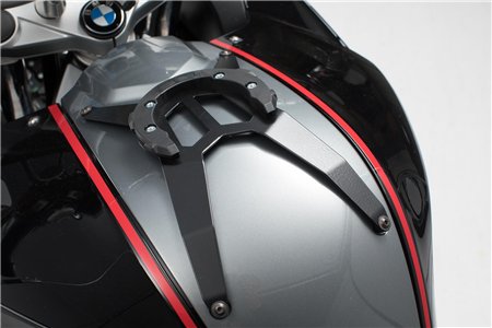 EVO tank ring Black BMW F 800 R / S / ST / GT