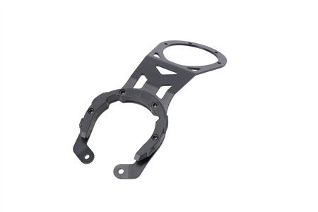 EVO tank ring Black. Triumph Tiger 660 (21-).