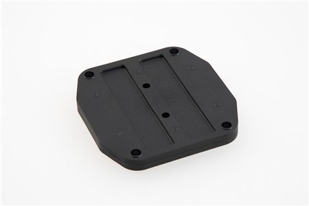 Heightening for PRO tank ring. Black. For 12 mm increase