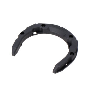 PRO tank ring Black. BMW R1200 models. Tank without screws.