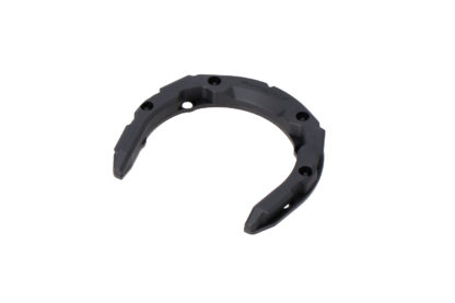 PRO tank ring Black. BMW R1200 models. Tank without screws.
