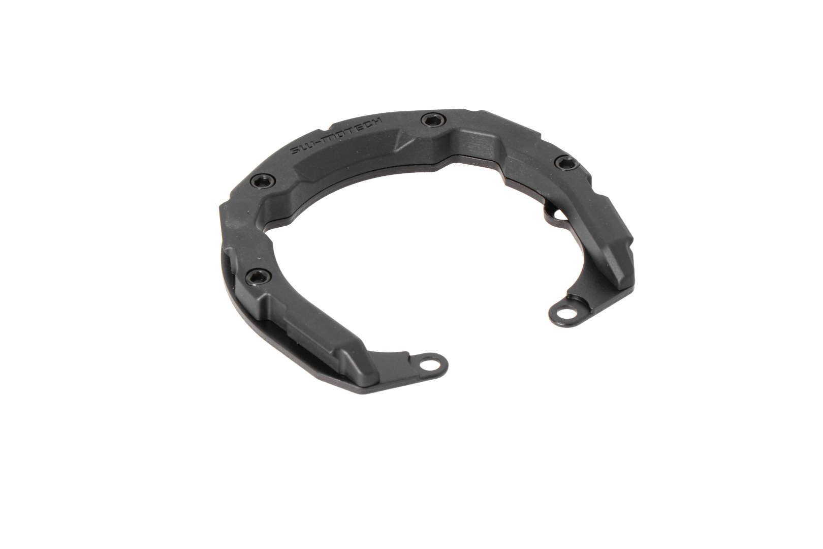 PRO tank ring Black KTM models 6 screws