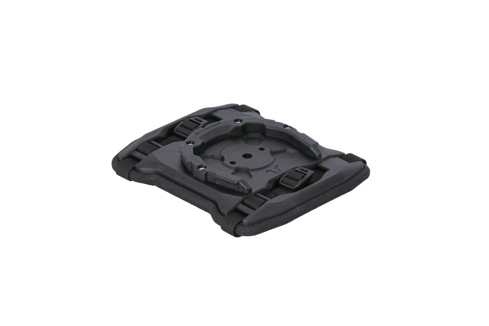 PRO Seat Ring Black. For mounting on the seat.